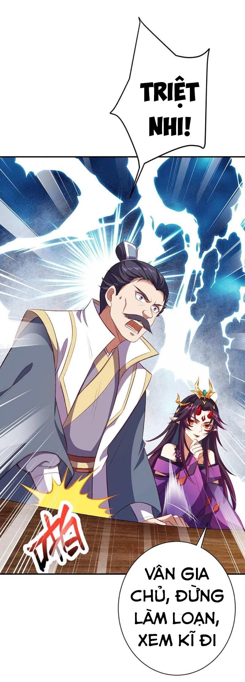 đọc truyện Nghịch Thiên Tà Thần Chương 362 ảnh 43 tại Thiên Thai Truyện