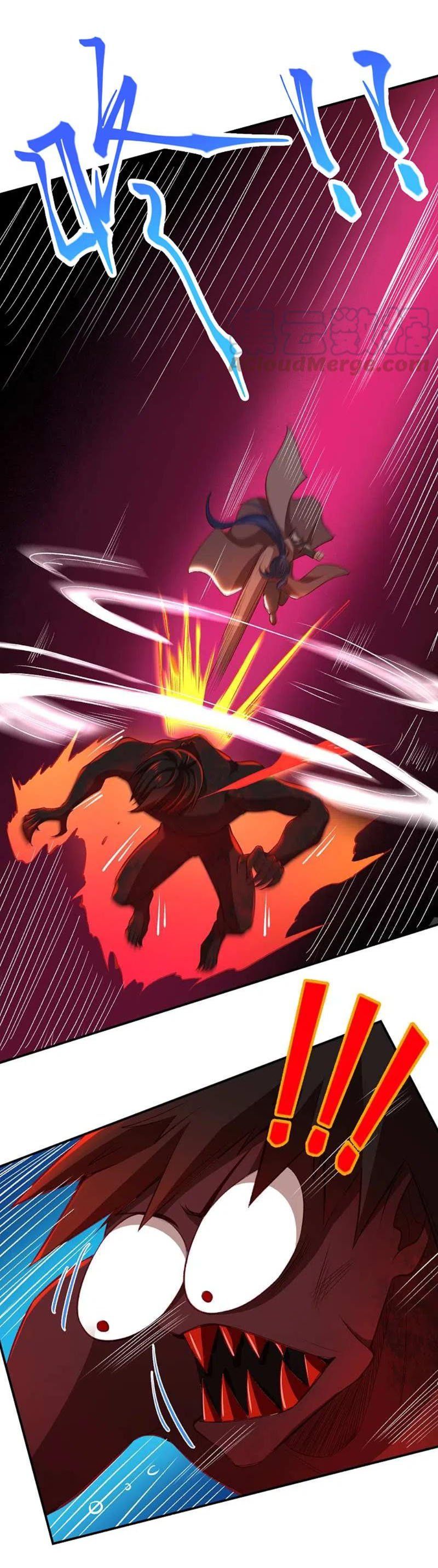 đọc truyện Nghịch Thiên Tà Thần Chương 362 ảnh 49 tại Thiên Thai Truyện