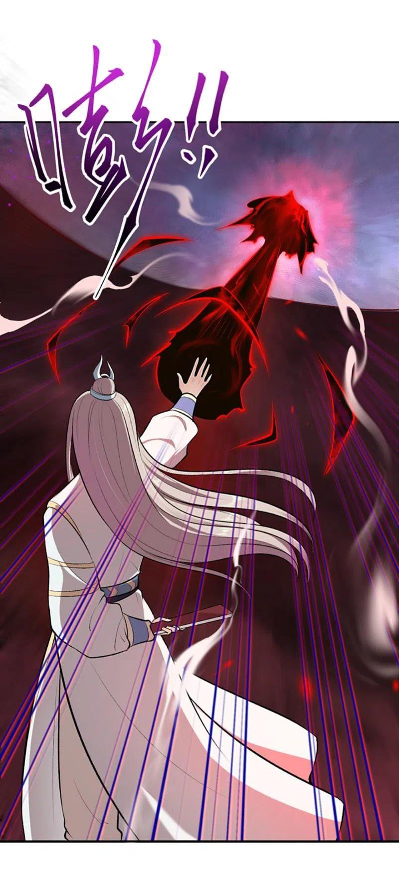 đọc truyện Nghịch Thiên Tà Thần Chương 362 ảnh 54 tại Thiên Thai Truyện