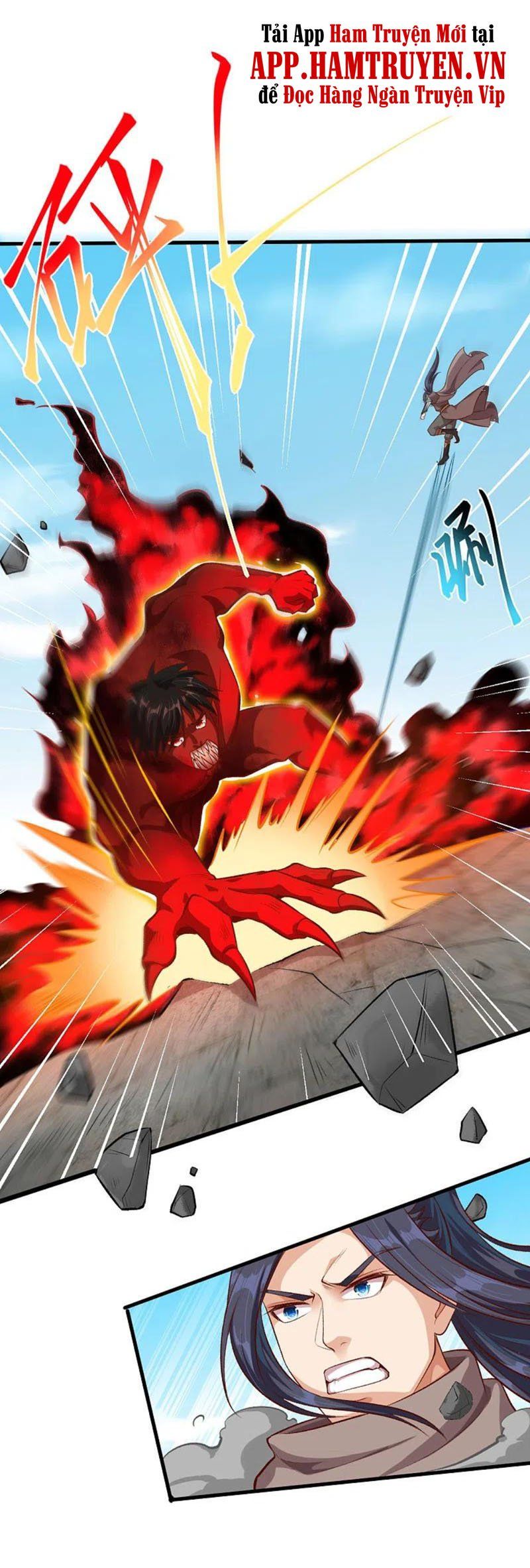 đọc truyện Nghịch Thiên Tà Thần Chương 363 ảnh 12 tại Thiên Thai Truyện