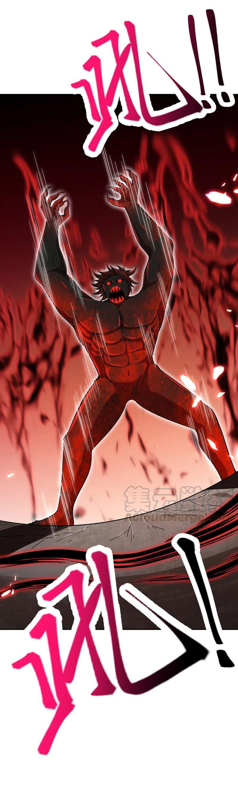 đọc truyện Nghịch Thiên Tà Thần Chương 363 ảnh 13 tại Thiên Thai Truyện