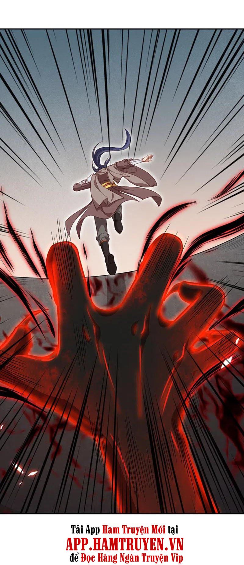 đọc truyện Nghịch Thiên Tà Thần Chương 363 ảnh 14 tại Thiên Thai Truyện