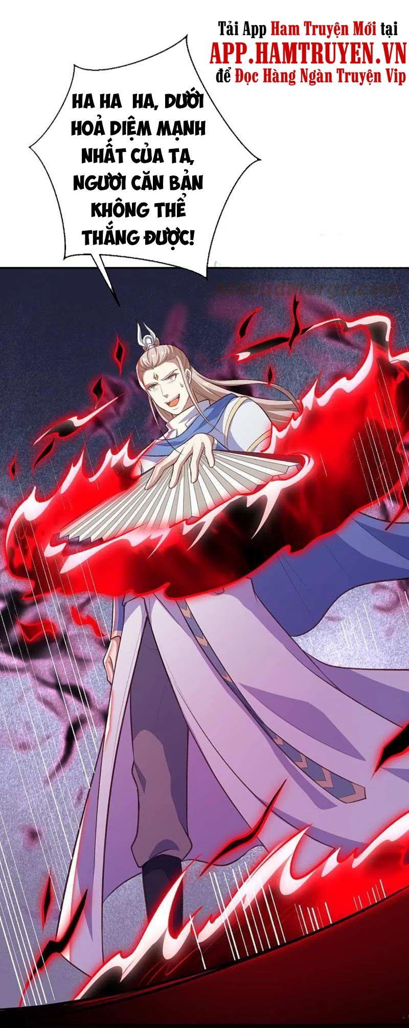 đọc truyện Nghịch Thiên Tà Thần Chương 363 ảnh 17 tại Thiên Thai Truyện