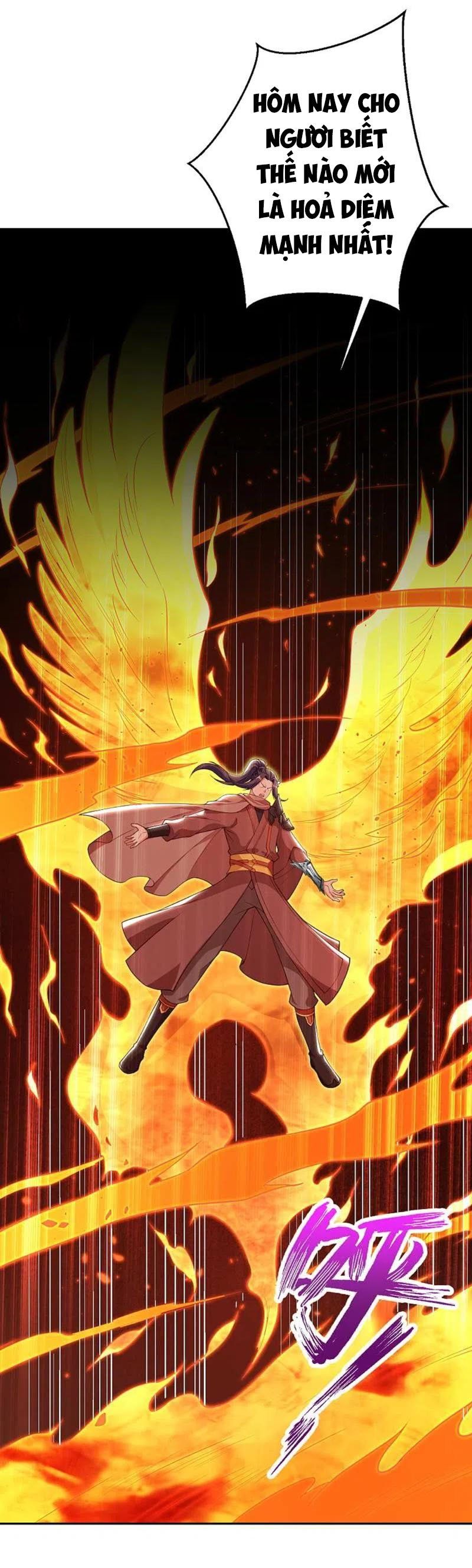 đọc truyện Nghịch Thiên Tà Thần Chương 363 ảnh 22 tại Thiên Thai Truyện