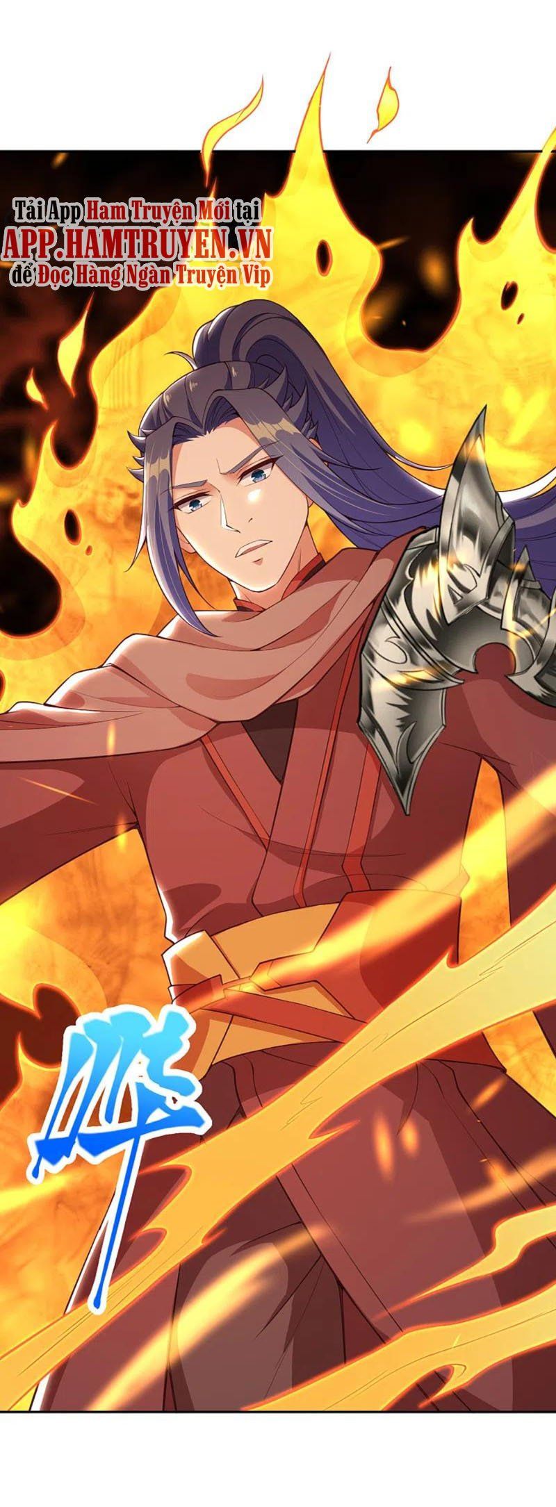 đọc truyện Nghịch Thiên Tà Thần Chương 363 ảnh 25 tại Thiên Thai Truyện