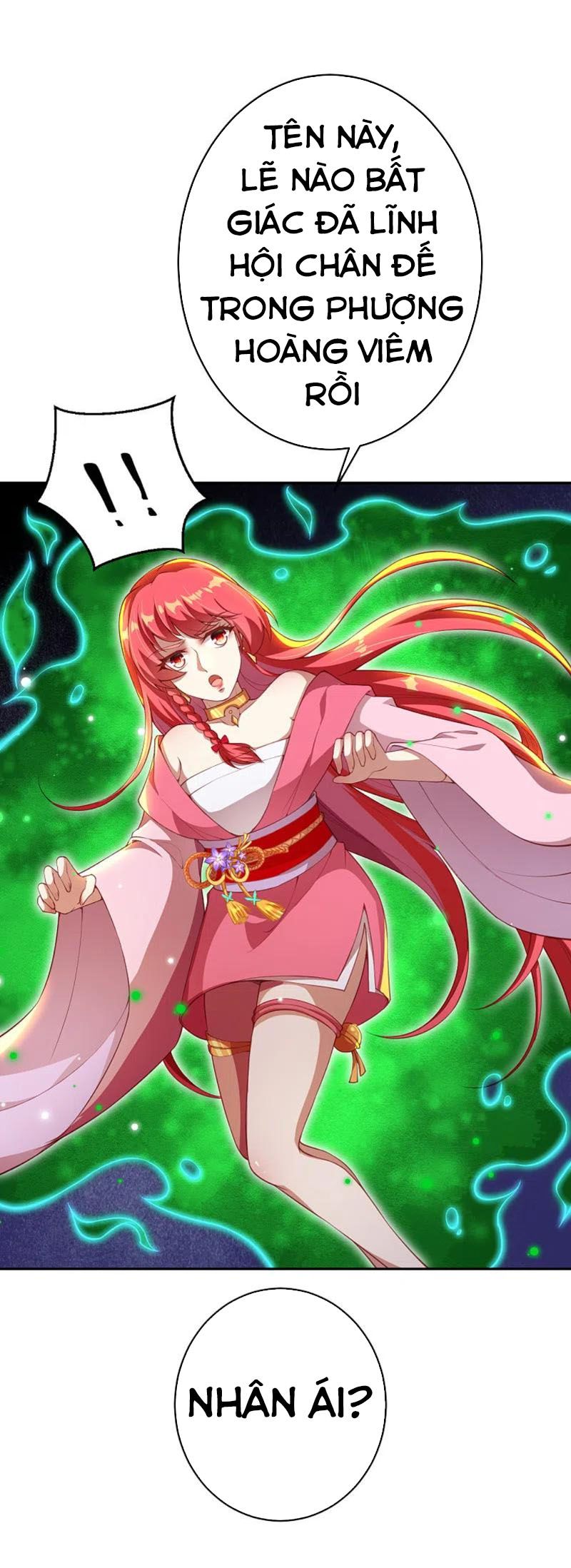 đọc truyện Nghịch Thiên Tà Thần Chương 363 ảnh 26 tại Thiên Thai Truyện