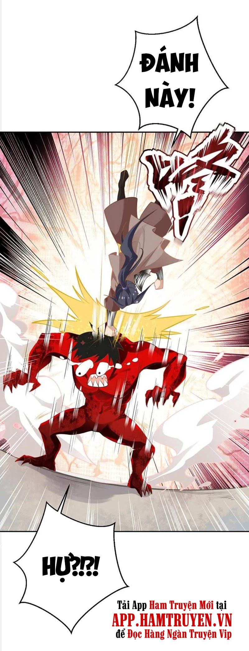 đọc truyện Nghịch Thiên Tà Thần Chương 363 ảnh 5 tại Thiên Thai Truyện