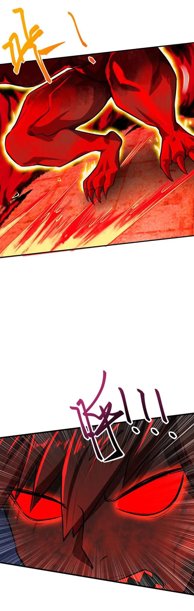 đọc truyện Nghịch Thiên Tà Thần Chương 363 ảnh 37 tại Thiên Thai Truyện