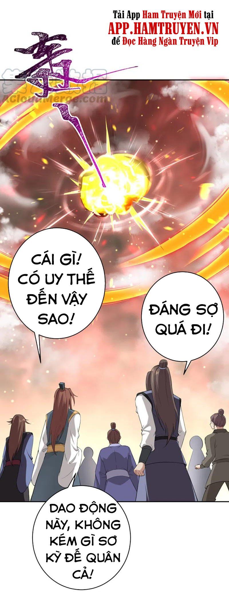 đọc truyện Nghịch Thiên Tà Thần Chương 363 ảnh 43 tại Thiên Thai Truyện