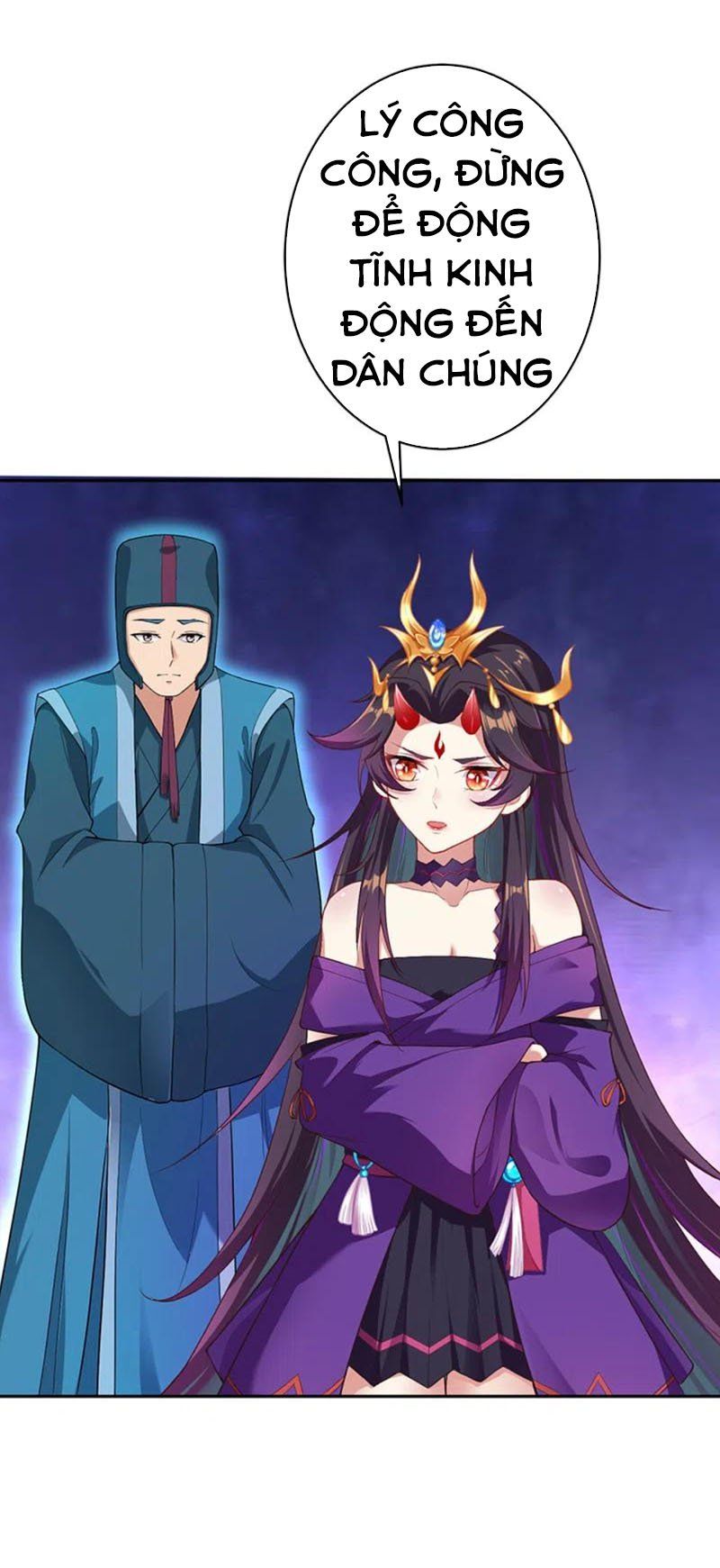 đọc truyện Nghịch Thiên Tà Thần Chương 363 ảnh 44 tại Thiên Thai Truyện