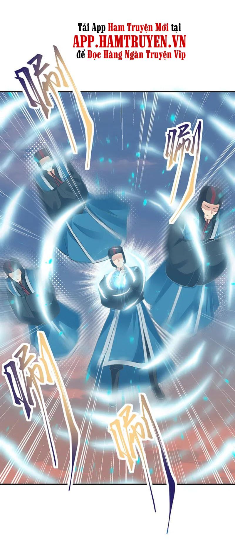 đọc truyện Nghịch Thiên Tà Thần Chương 363 ảnh 48 tại Thiên Thai Truyện