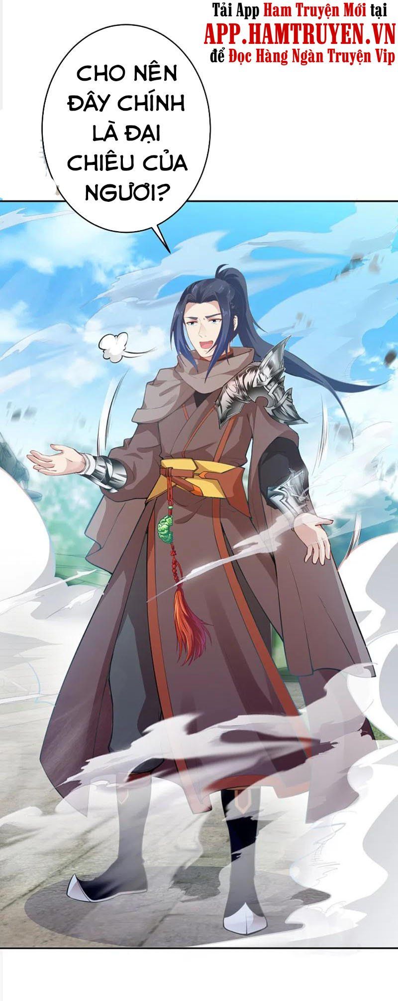 đọc truyện Nghịch Thiên Tà Thần Chương 363 ảnh 7 tại Thiên Thai Truyện