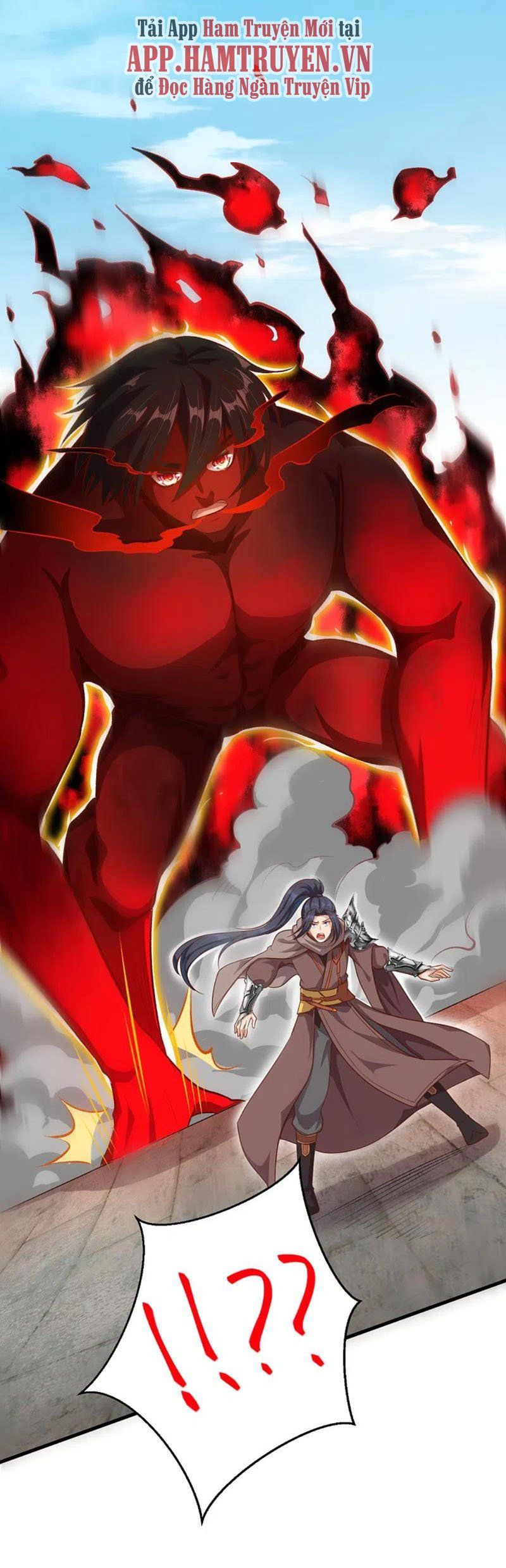 đọc truyện Nghịch Thiên Tà Thần Chương 363 ảnh 10 tại Thiên Thai Truyện