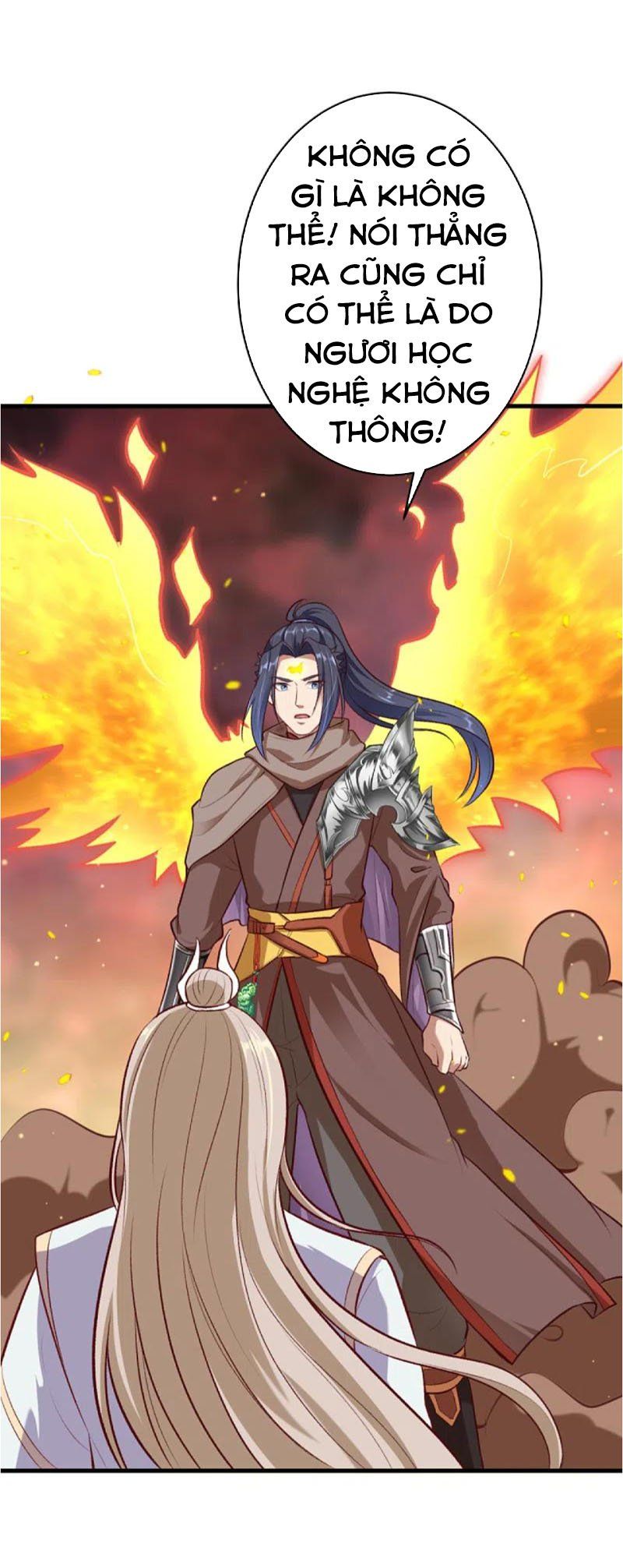 đọc truyện Nghịch Thiên Tà Thần Chương 364 ảnh 3 tại Thiên Thai Truyện