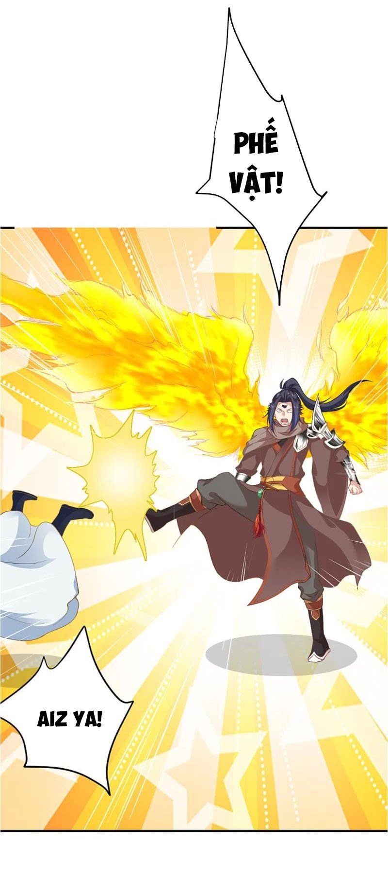 đọc truyện Nghịch Thiên Tà Thần Chương 364 ảnh 15 tại Thiên Thai Truyện