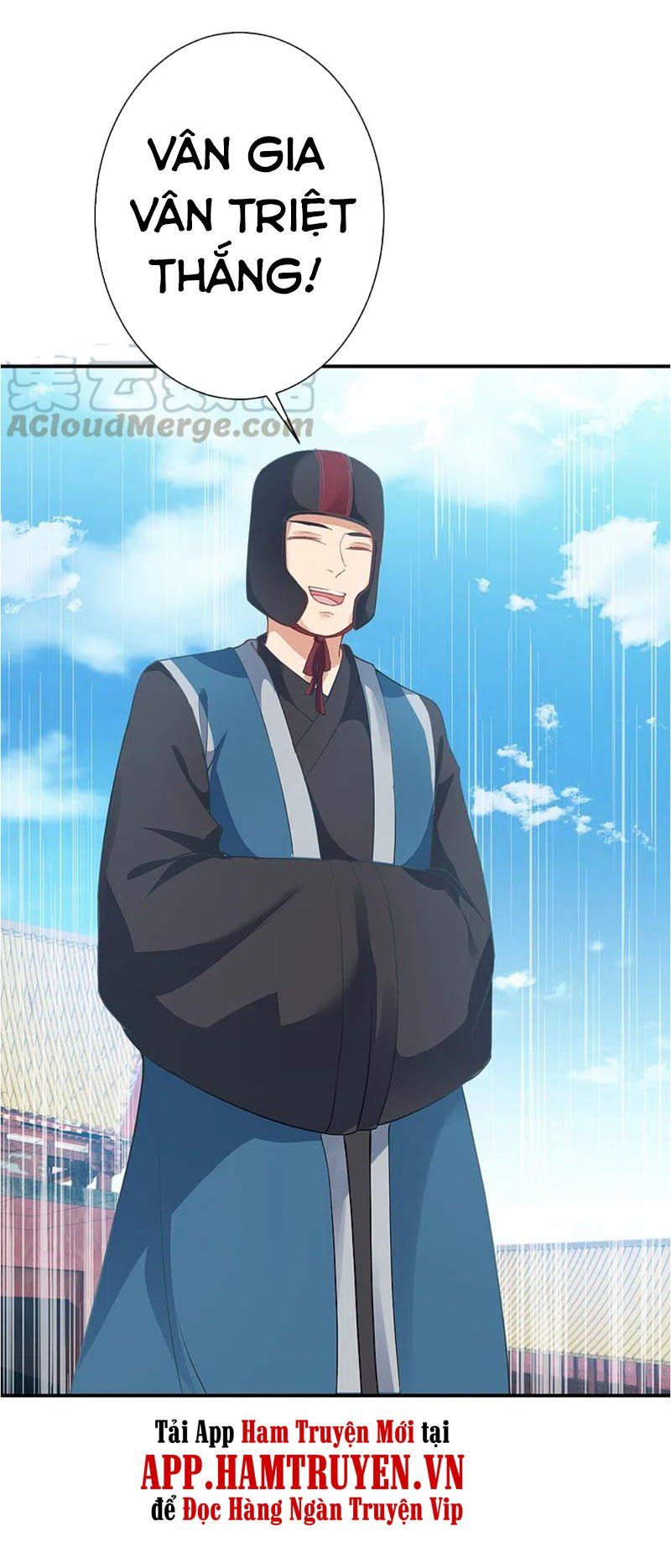 đọc truyện Nghịch Thiên Tà Thần Chương 364 ảnh 16 tại Thiên Thai Truyện