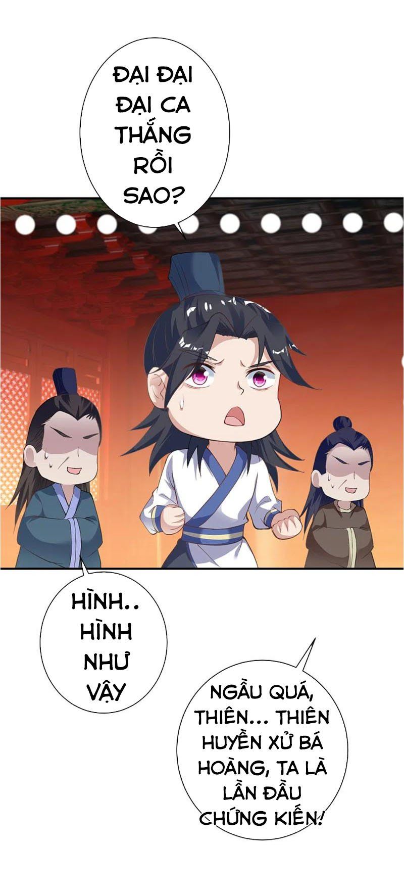 đọc truyện Nghịch Thiên Tà Thần Chương 364 ảnh 17 tại Thiên Thai Truyện