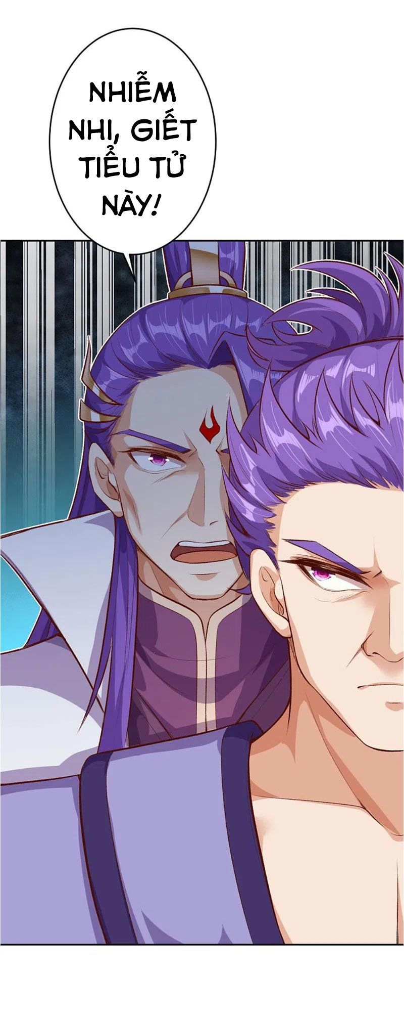 đọc truyện Nghịch Thiên Tà Thần Chương 364 ảnh 20 tại Thiên Thai Truyện