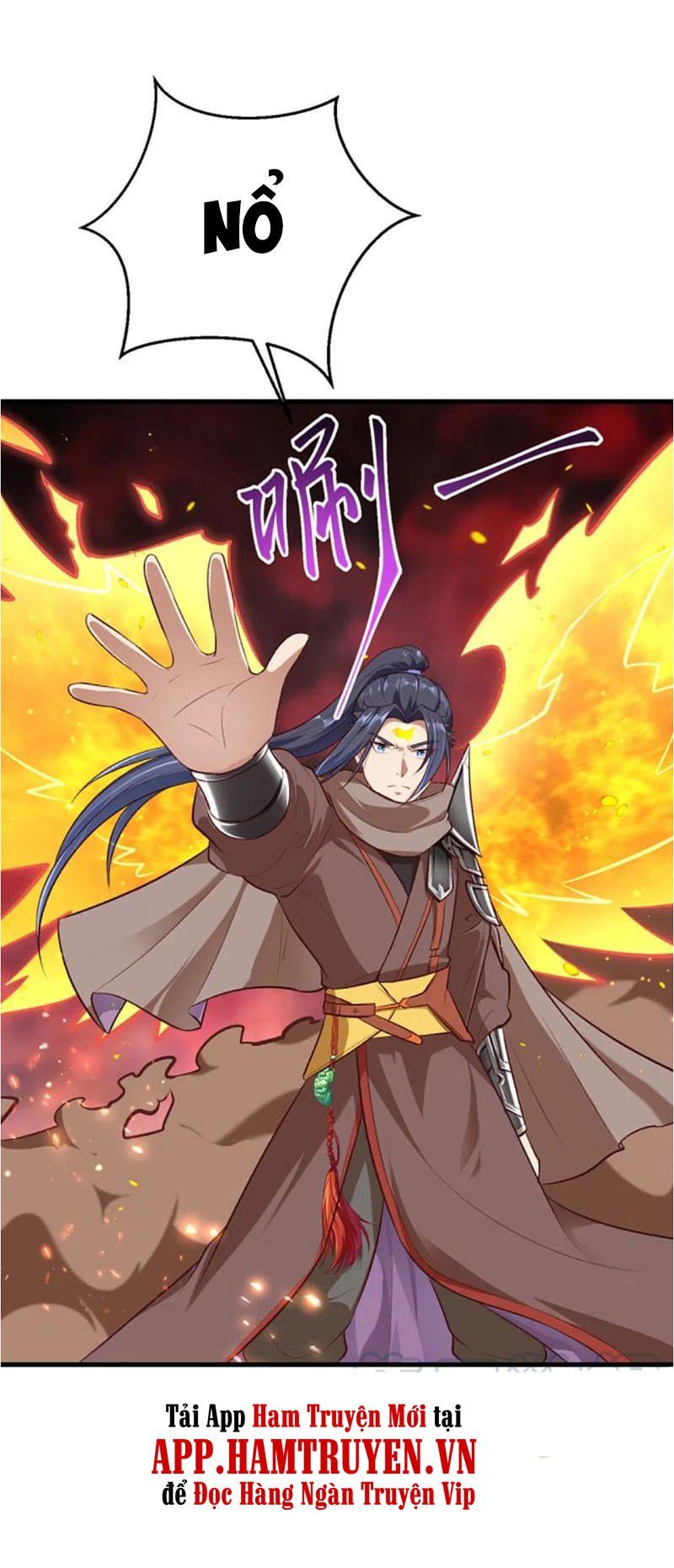 đọc truyện Nghịch Thiên Tà Thần Chương 364 ảnh 4 tại Thiên Thai Truyện