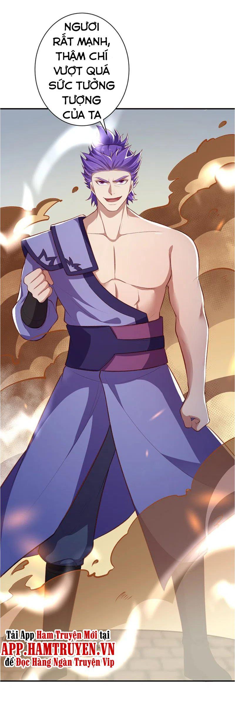 đọc truyện Nghịch Thiên Tà Thần Chương 364 ảnh 23 tại Thiên Thai Truyện