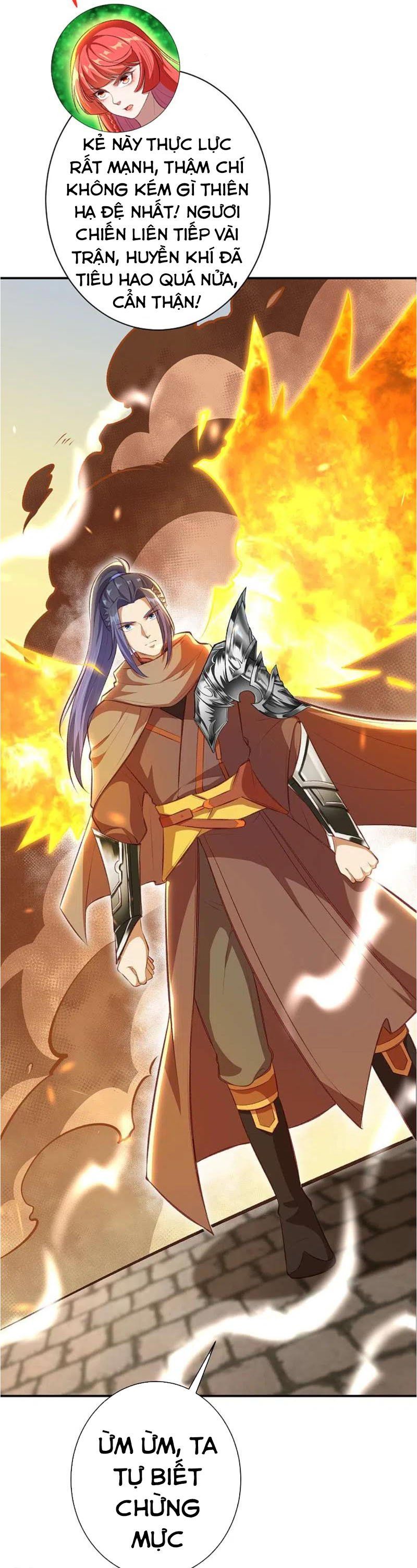 đọc truyện Nghịch Thiên Tà Thần Chương 364 ảnh 25 tại Thiên Thai Truyện