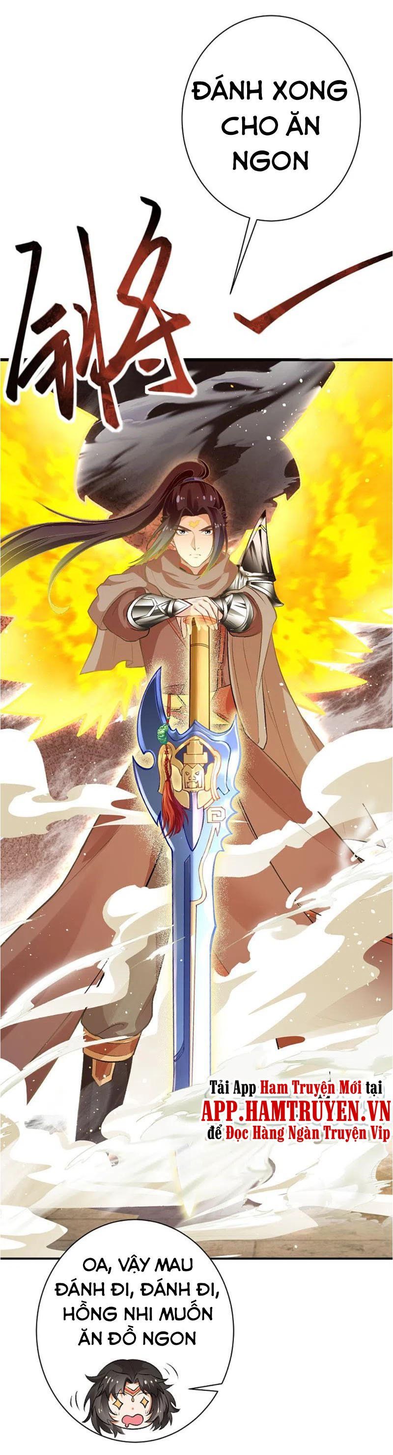 đọc truyện Nghịch Thiên Tà Thần Chương 364 ảnh 30 tại Thiên Thai Truyện