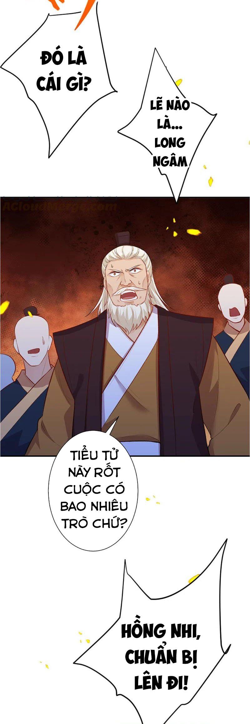 đọc truyện Nghịch Thiên Tà Thần Chương 364 ảnh 36 tại Thiên Thai Truyện