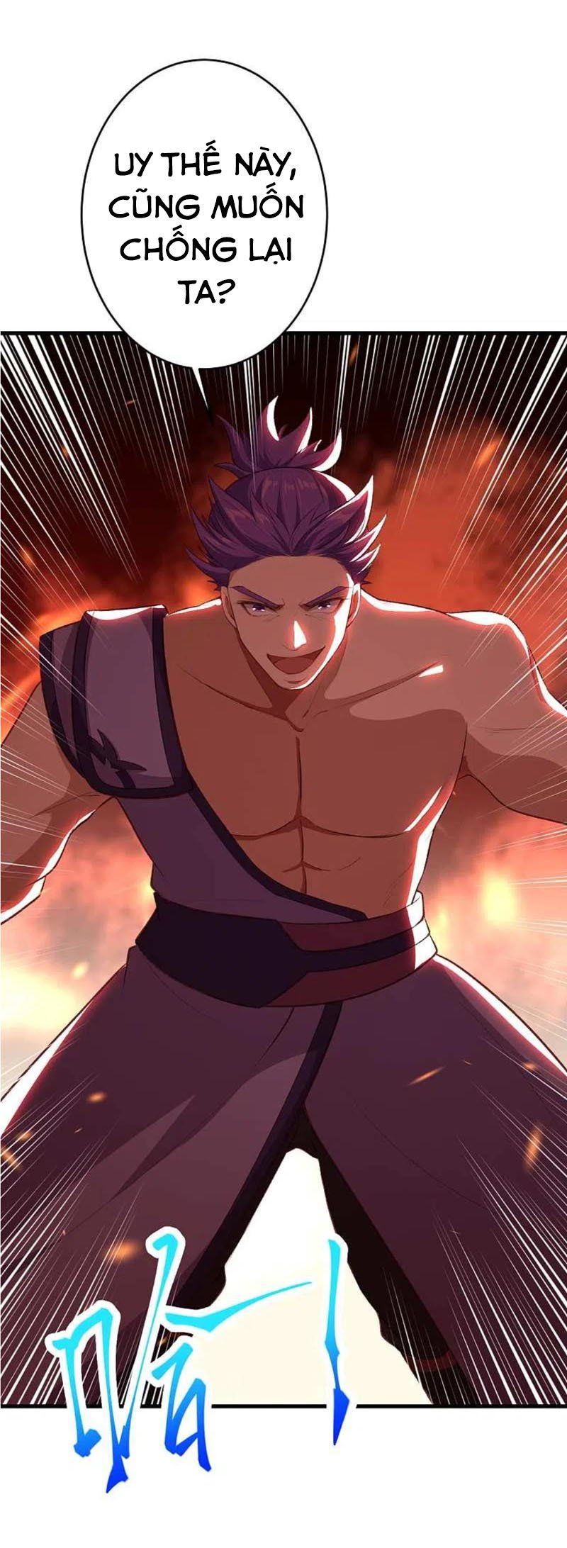 đọc truyện Nghịch Thiên Tà Thần Chương 364 ảnh 40 tại Thiên Thai Truyện