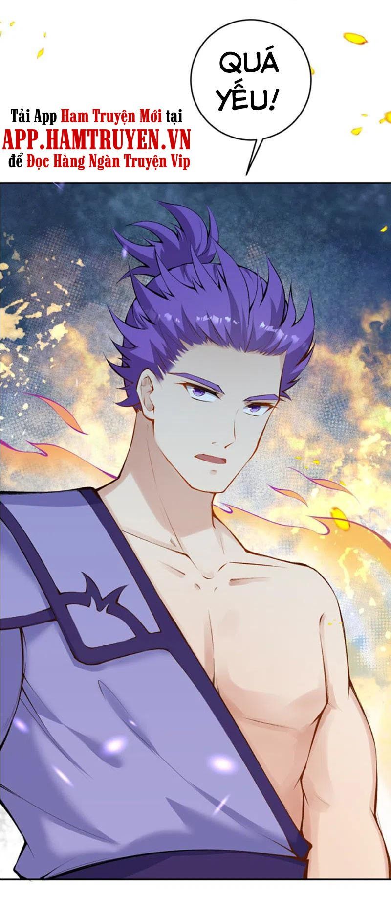 đọc truyện Nghịch Thiên Tà Thần Chương 364 ảnh 51 tại Thiên Thai Truyện