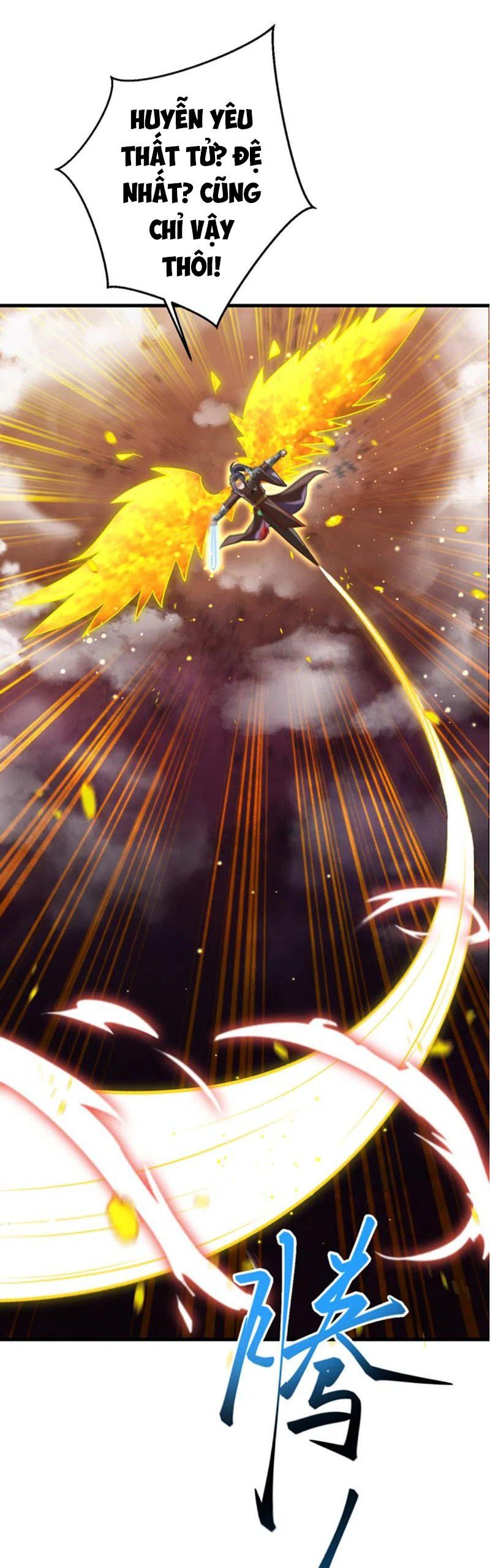 đọc truyện Nghịch Thiên Tà Thần Chương 365 ảnh 12 tại Thiên Thai Truyện