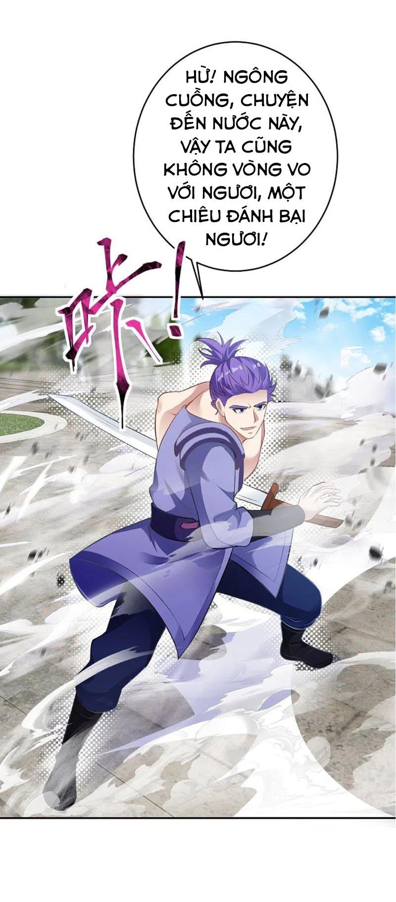 đọc truyện Nghịch Thiên Tà Thần Chương 365 ảnh 13 tại Thiên Thai Truyện