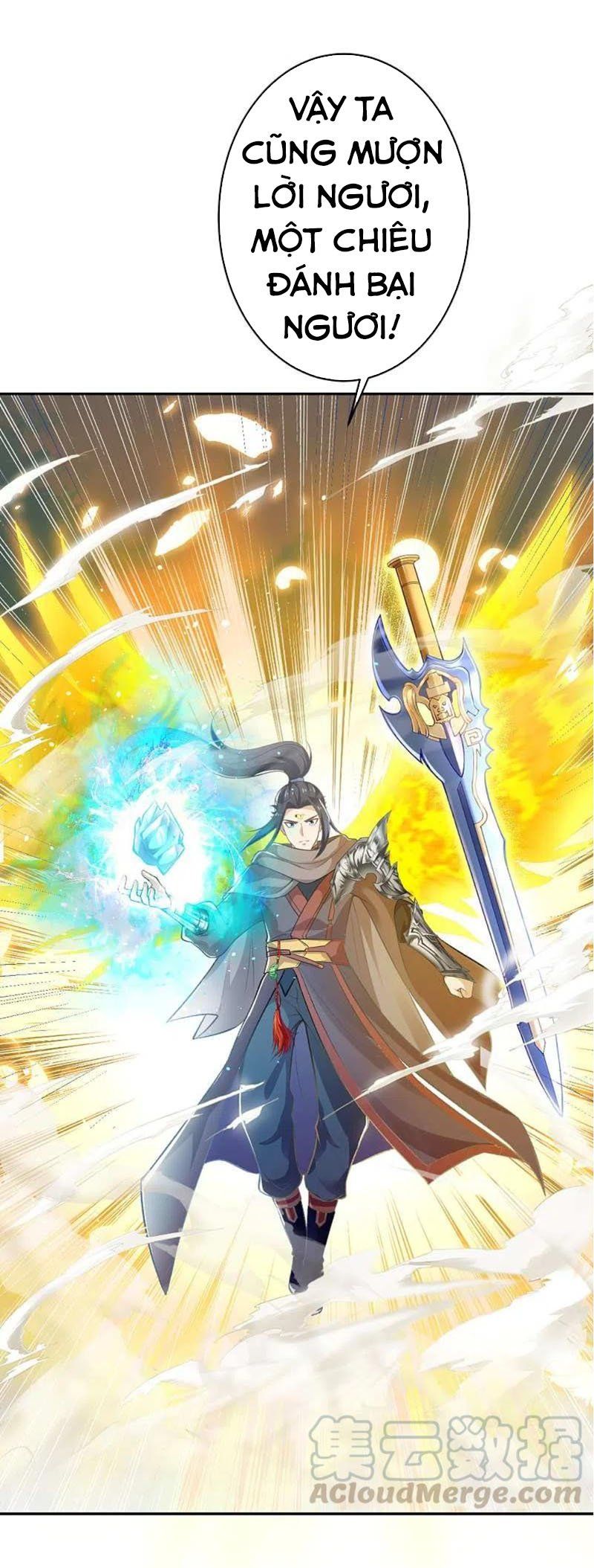 đọc truyện Nghịch Thiên Tà Thần Chương 365 ảnh 15 tại Thiên Thai Truyện