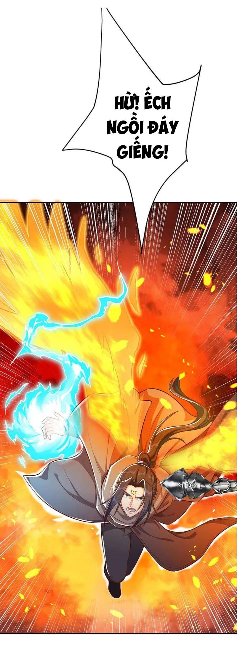 đọc truyện Nghịch Thiên Tà Thần Chương 365 ảnh 19 tại Thiên Thai Truyện