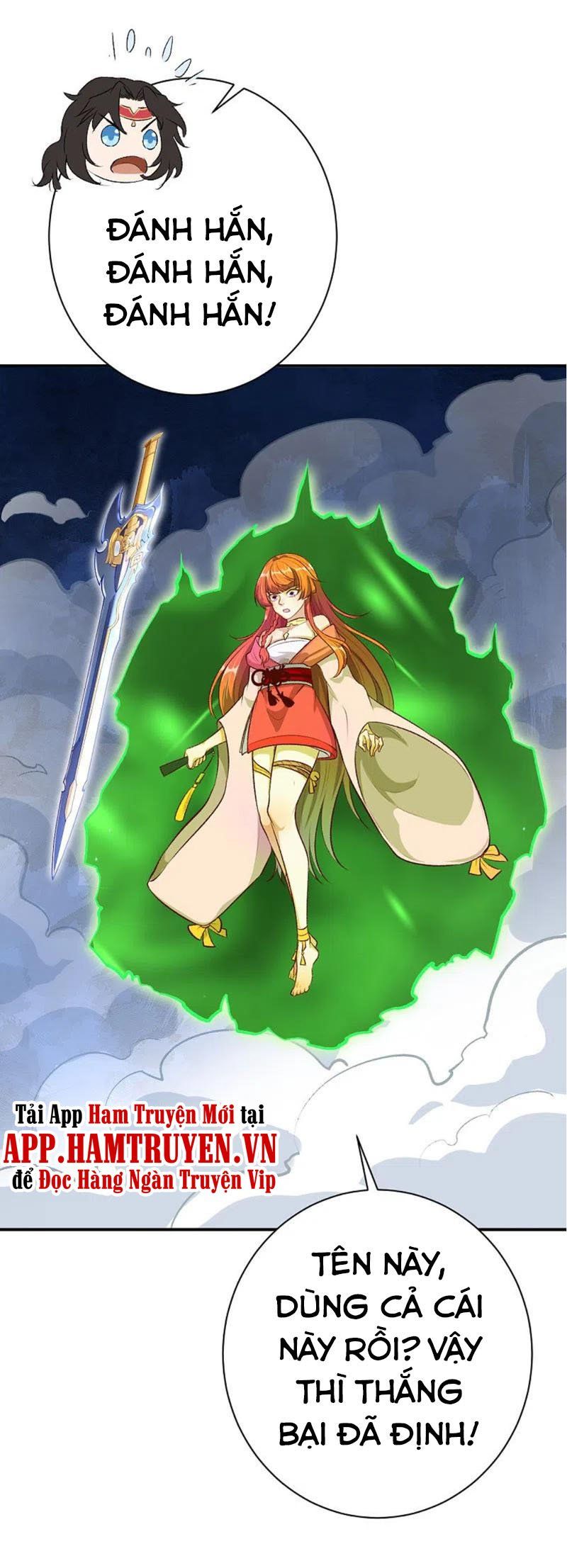 đọc truyện Nghịch Thiên Tà Thần Chương 365 ảnh 20 tại Thiên Thai Truyện