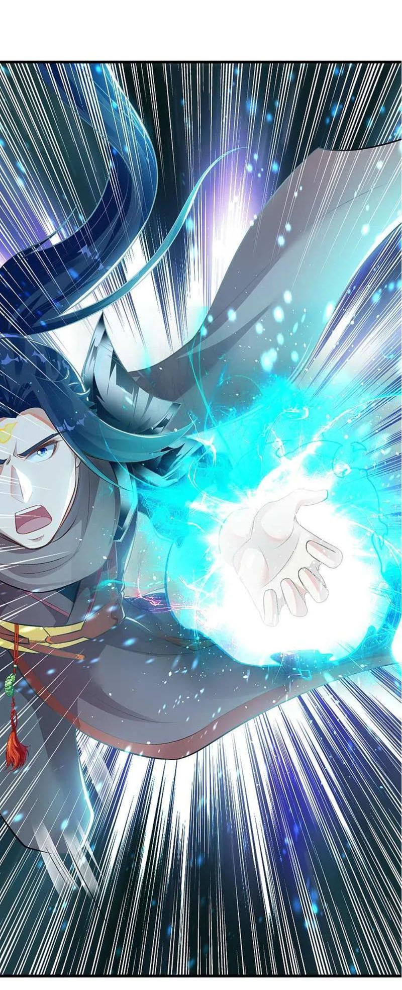 đọc truyện Nghịch Thiên Tà Thần Chương 365 ảnh 24 tại Thiên Thai Truyện