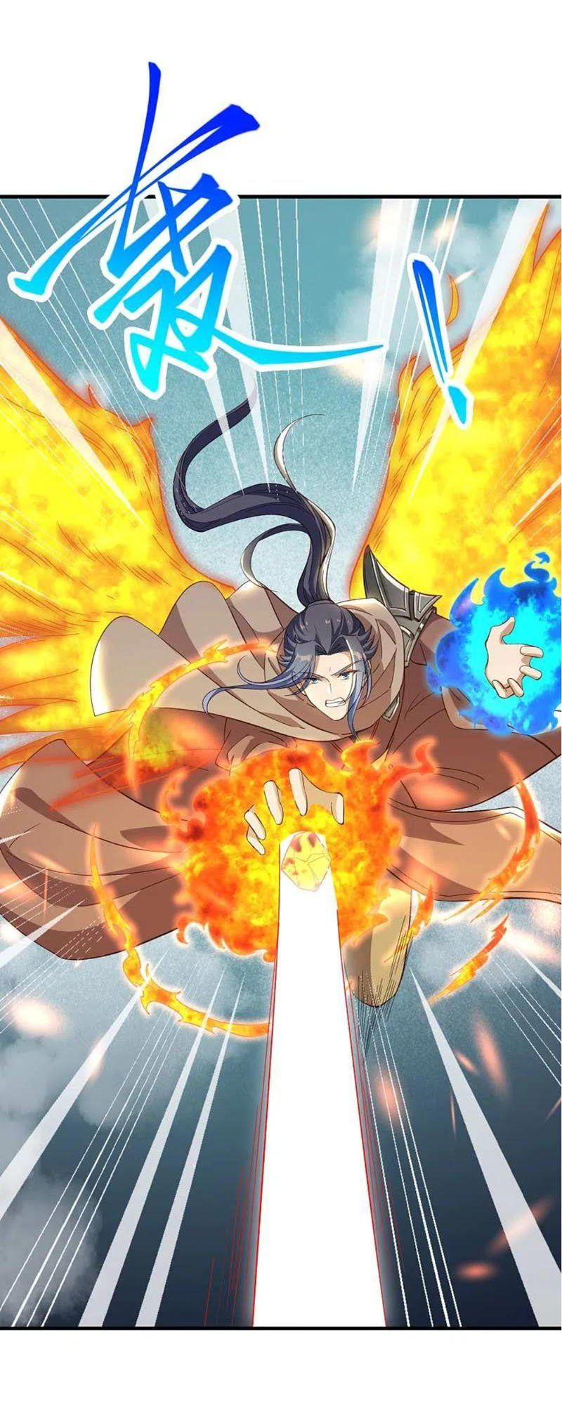 đọc truyện Nghịch Thiên Tà Thần Chương 365 ảnh 25 tại Thiên Thai Truyện