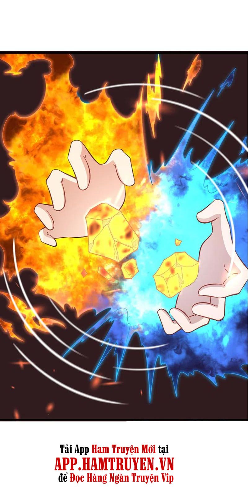 đọc truyện Nghịch Thiên Tà Thần Chương 365 ảnh 27 tại Thiên Thai Truyện