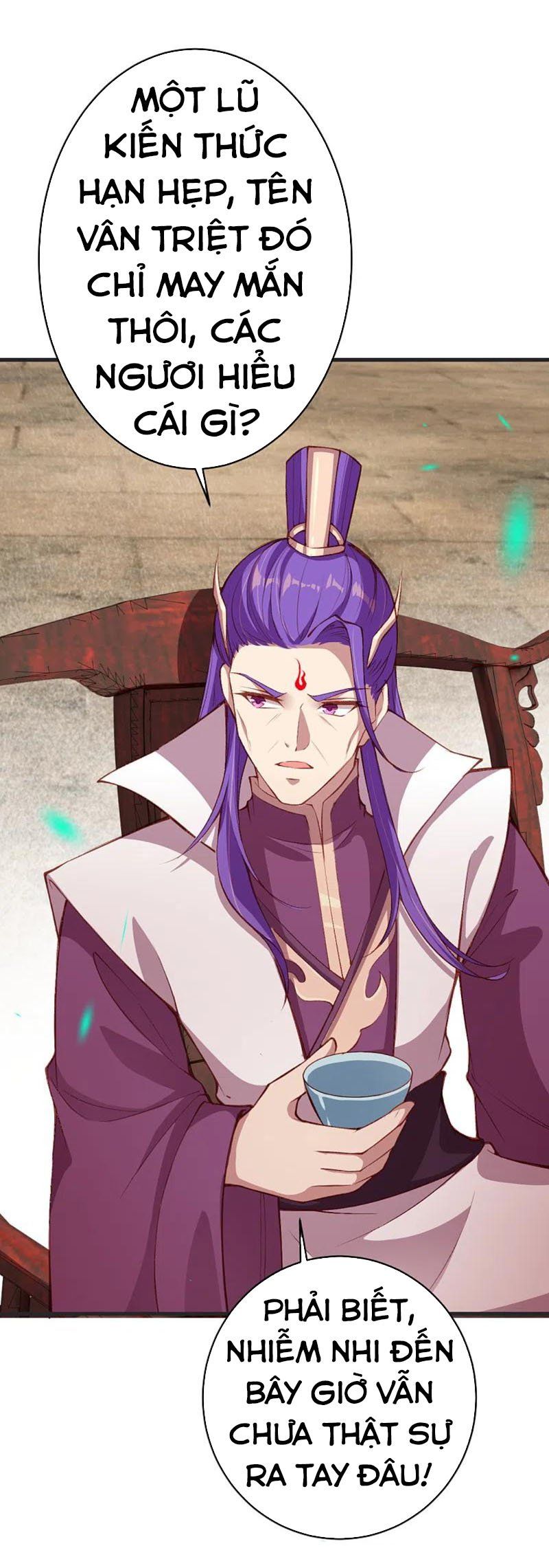 đọc truyện Nghịch Thiên Tà Thần Chương 365 ảnh 38 tại Thiên Thai Truyện