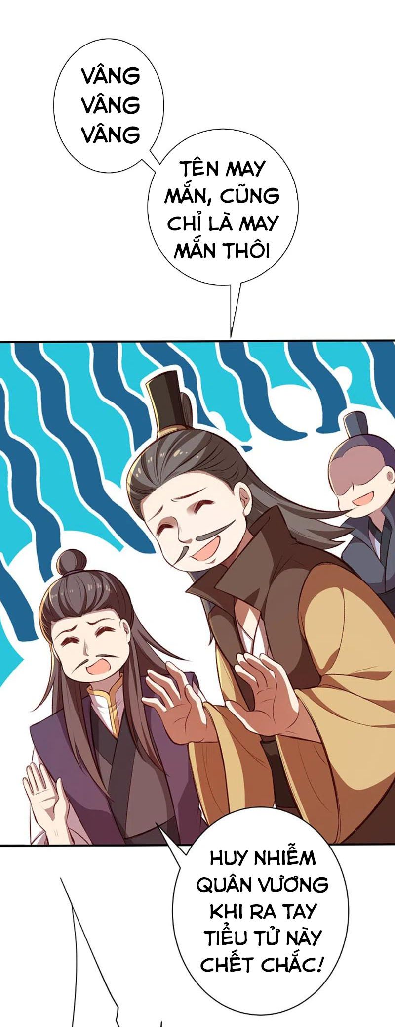 đọc truyện Nghịch Thiên Tà Thần Chương 365 ảnh 39 tại Thiên Thai Truyện