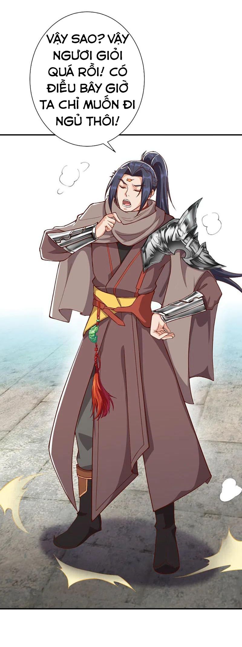 đọc truyện Nghịch Thiên Tà Thần Chương 365 ảnh 44 tại Thiên Thai Truyện