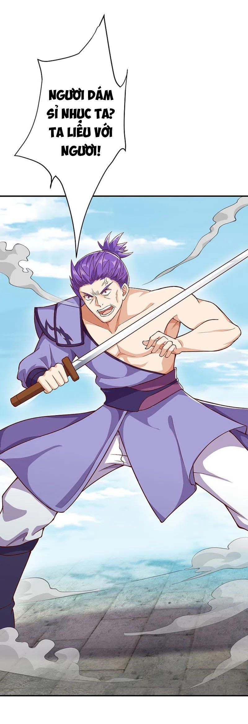 đọc truyện Nghịch Thiên Tà Thần Chương 365 ảnh 46 tại Thiên Thai Truyện