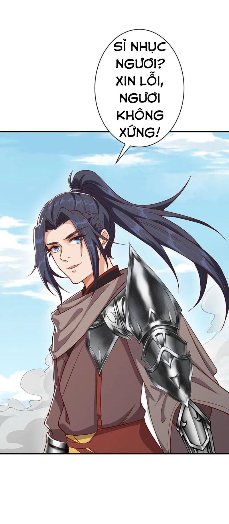 đọc truyện Nghịch Thiên Tà Thần Chương 365 ảnh 47 tại Thiên Thai Truyện