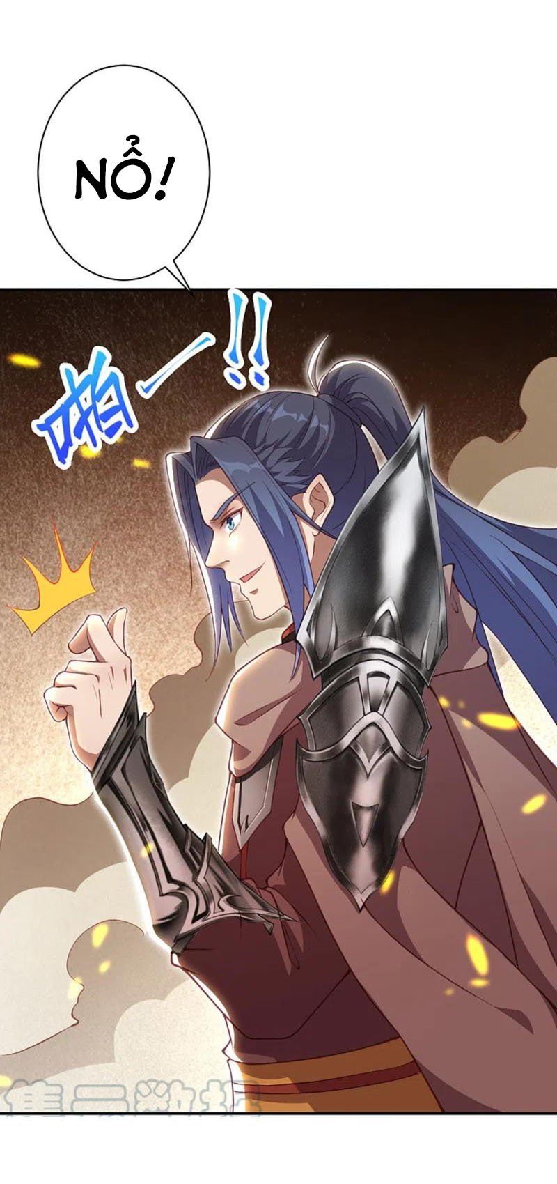 đọc truyện Nghịch Thiên Tà Thần Chương 365 ảnh 48 tại Thiên Thai Truyện