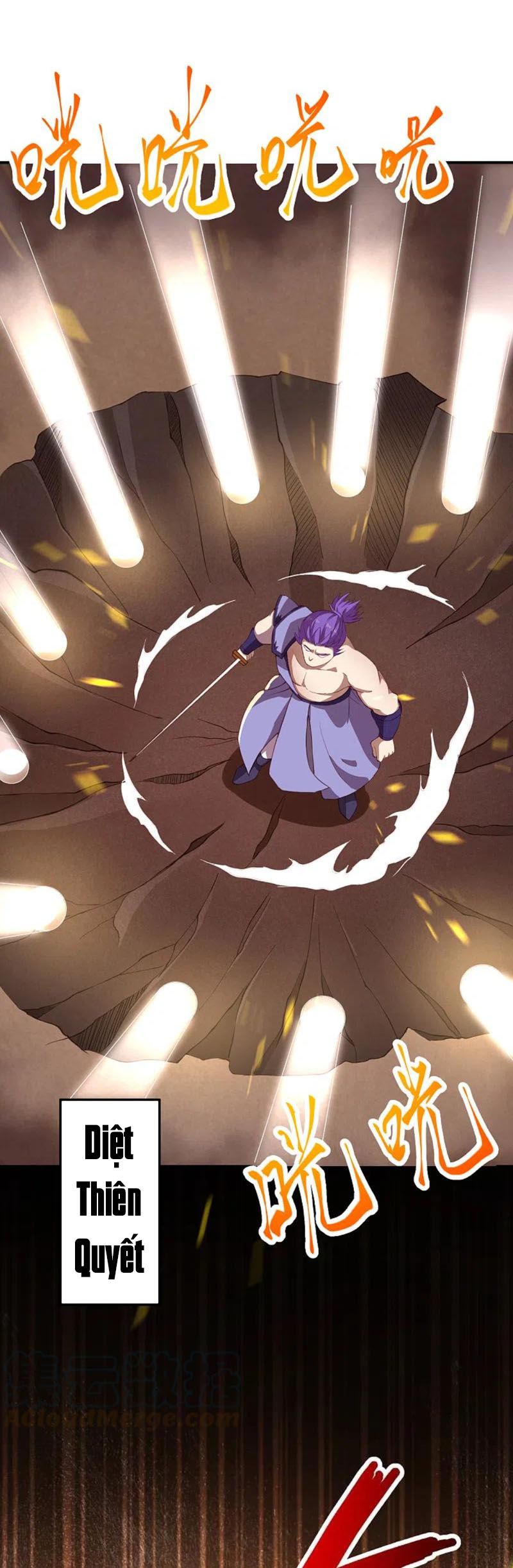 đọc truyện Nghịch Thiên Tà Thần Chương 365 ảnh 50 tại Thiên Thai Truyện