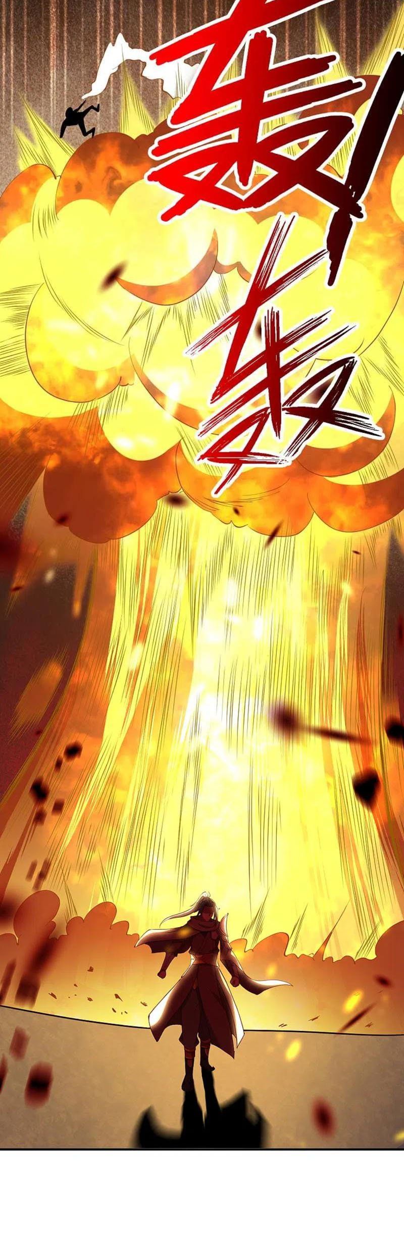 đọc truyện Nghịch Thiên Tà Thần Chương 365 ảnh 51 tại Thiên Thai Truyện