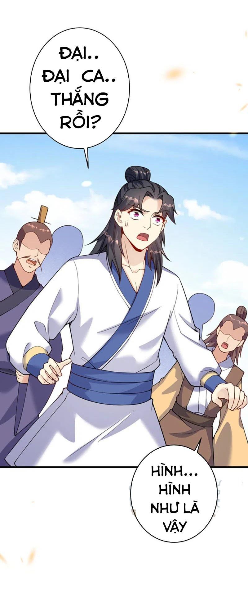 đọc truyện Nghịch Thiên Tà Thần Chương 365 ảnh 7 tại Thiên Thai Truyện