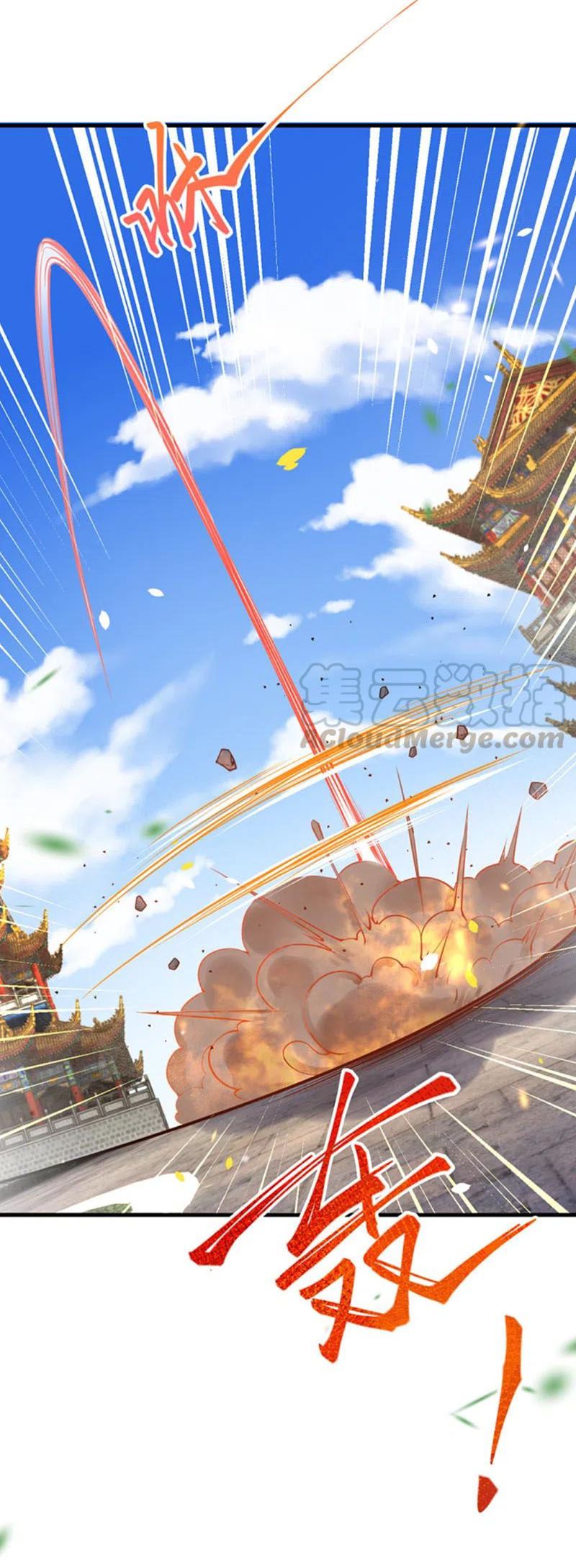 đọc truyện Nghịch Thiên Tà Thần Chương 365 ảnh 52 tại Thiên Thai Truyện