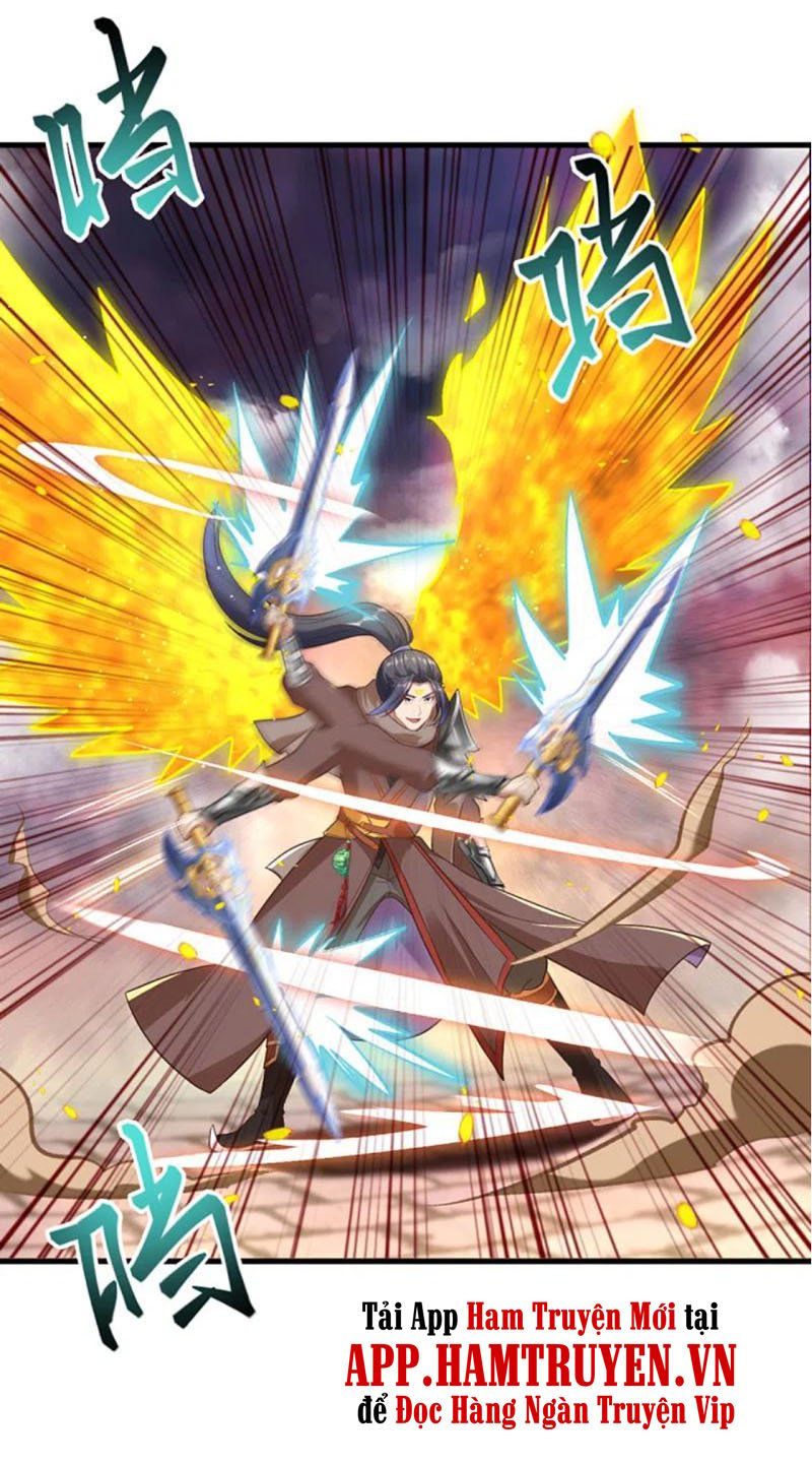 đọc truyện Nghịch Thiên Tà Thần Chương 365 ảnh 8 tại Thiên Thai Truyện