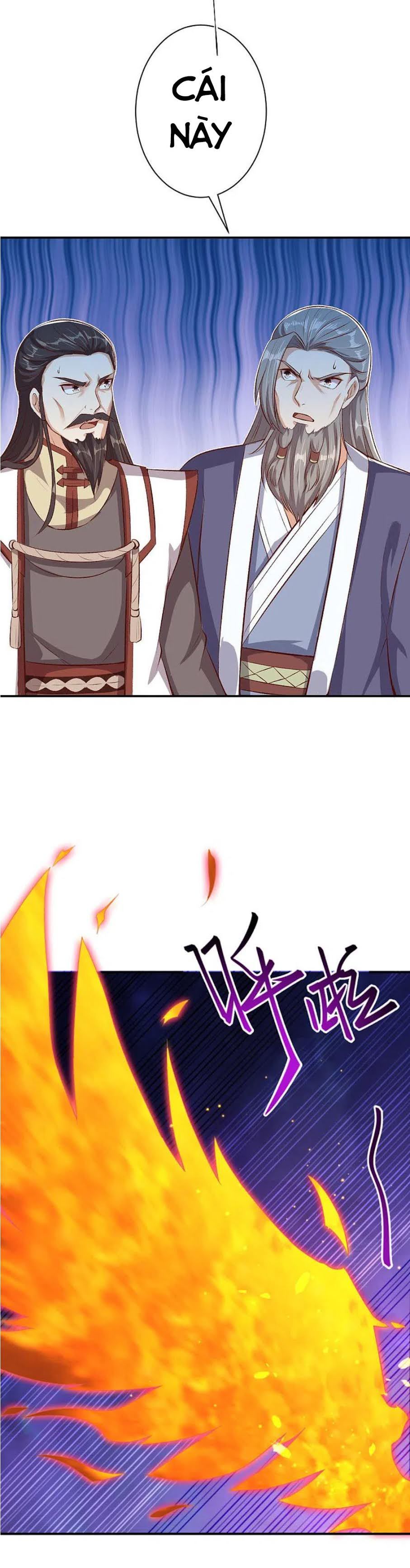 đọc truyện Nghịch Thiên Tà Thần Chương 366 ảnh 16 tại Thiên Thai Truyện