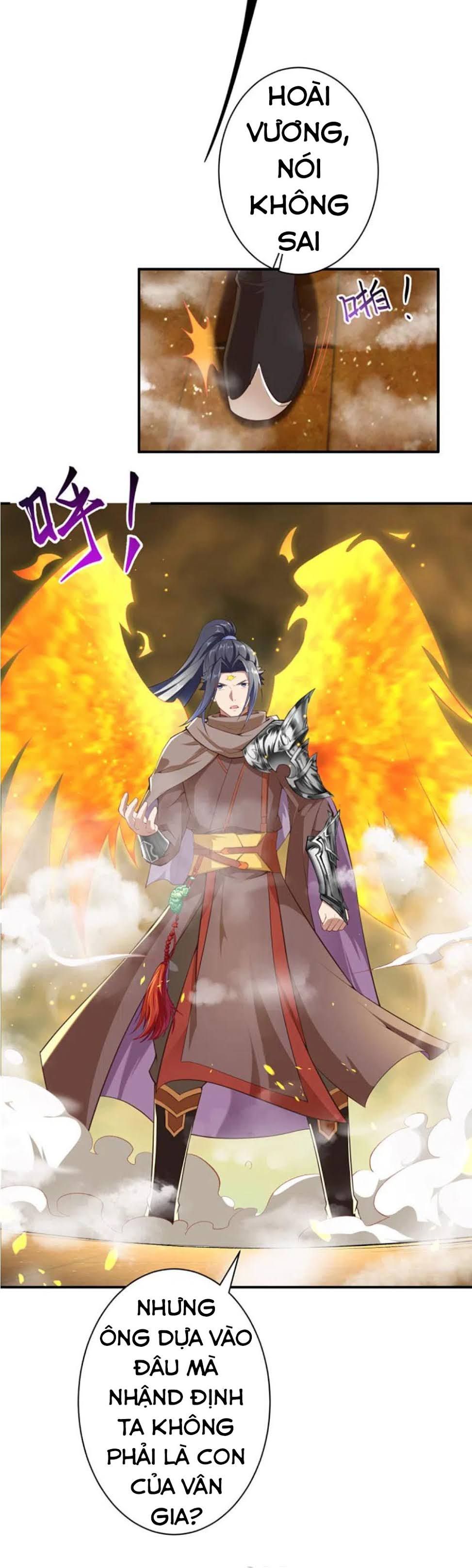 đọc truyện Nghịch Thiên Tà Thần Chương 366 ảnh 18 tại Thiên Thai Truyện